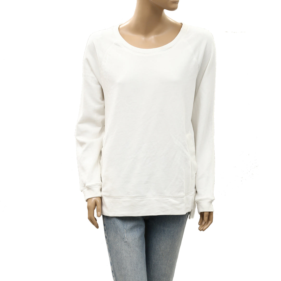 Lilly Pulitzer Luxletic Long Sleeves Pullover Sweatshirt Top