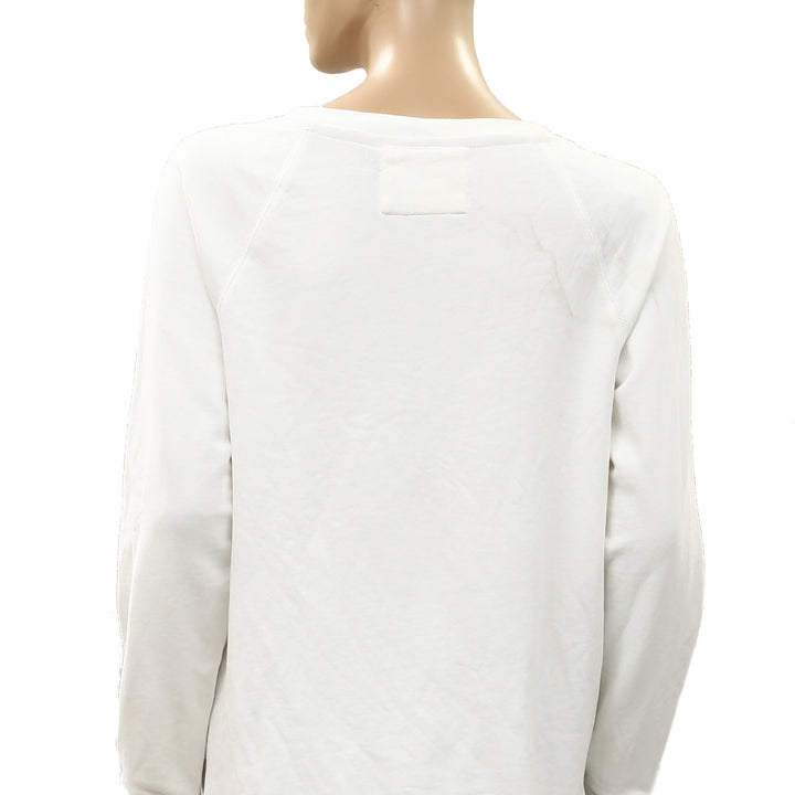 Lilly Pulitzer Luxletic Long Sleeves Pullover Sweatshirt Top