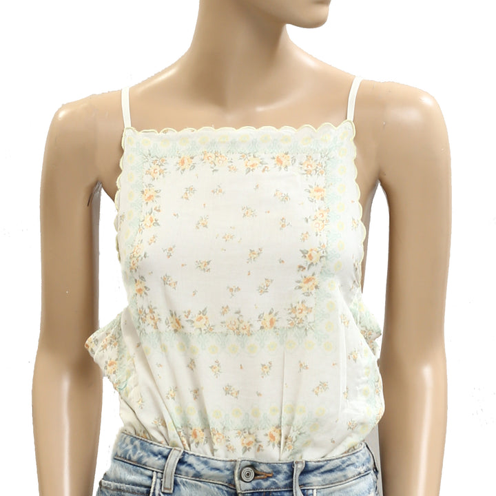 Free People Intimately Pretty Little Bodysuit Top