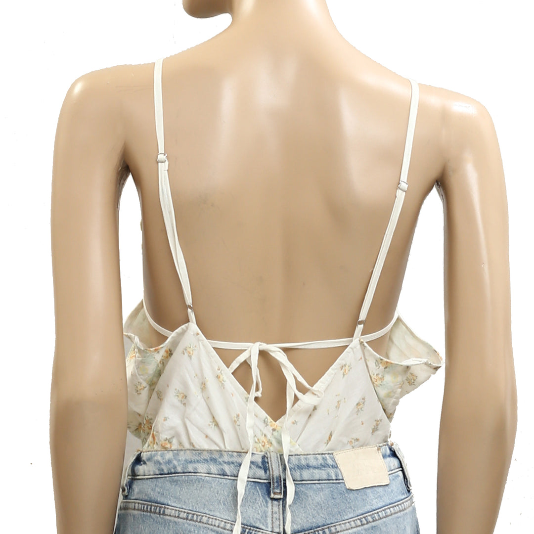 Free People Intimately Pretty Little Bodysuit Top