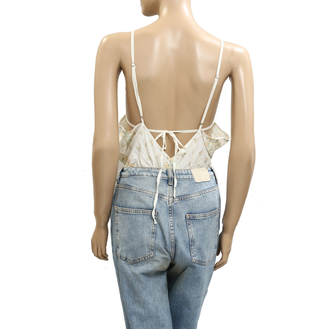 Free People Intimately Pretty Little Bodysuit Top