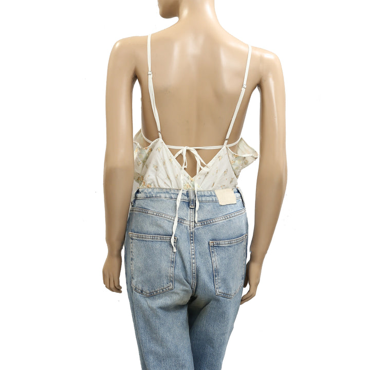 Free People Intimately Pretty Little Bodysuit Top