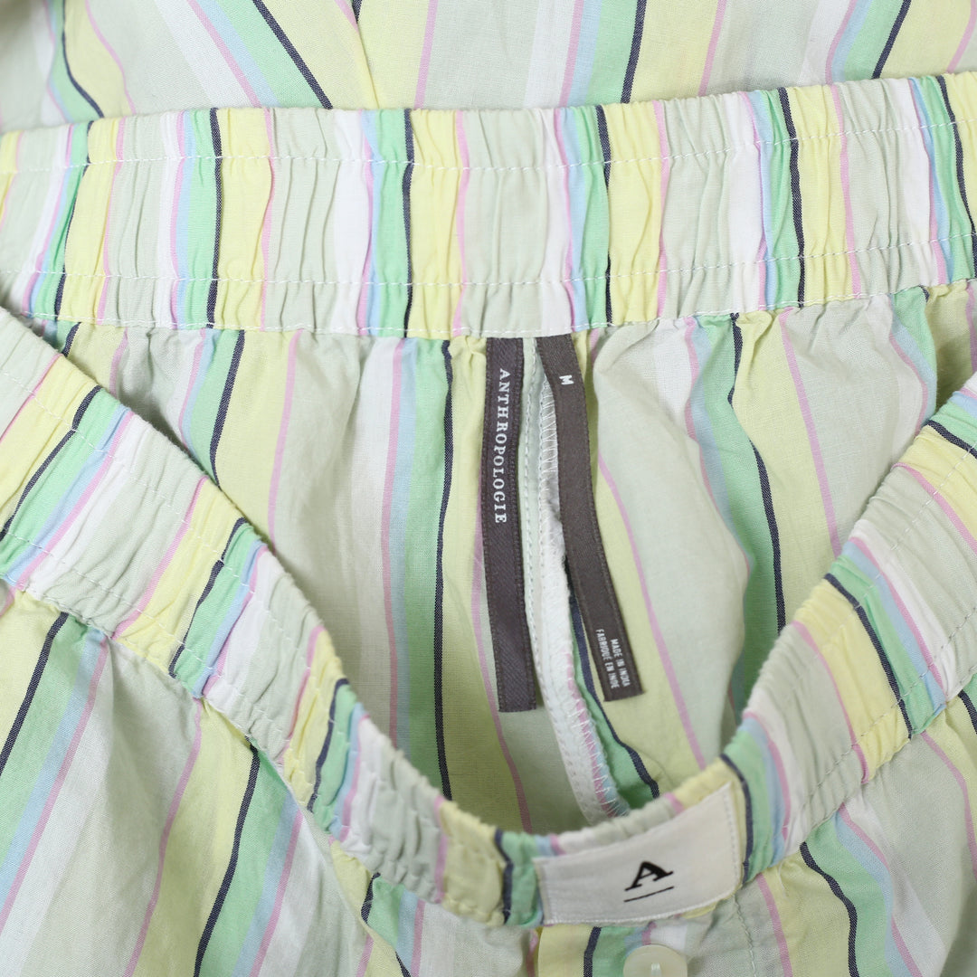 By Anthropologie The Wren Boxer Shorts