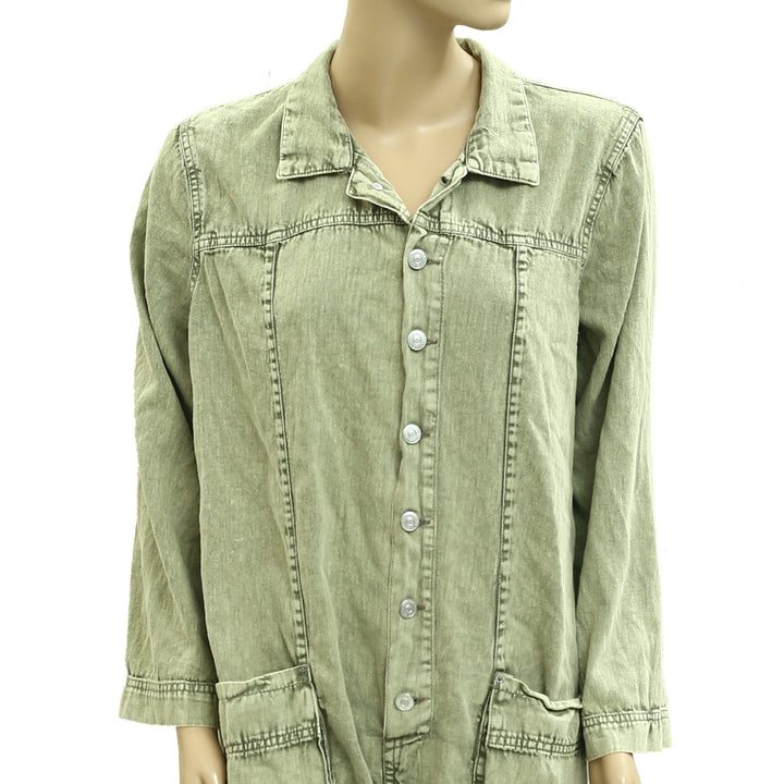 Free People We The Free Margarita Jumpsuit