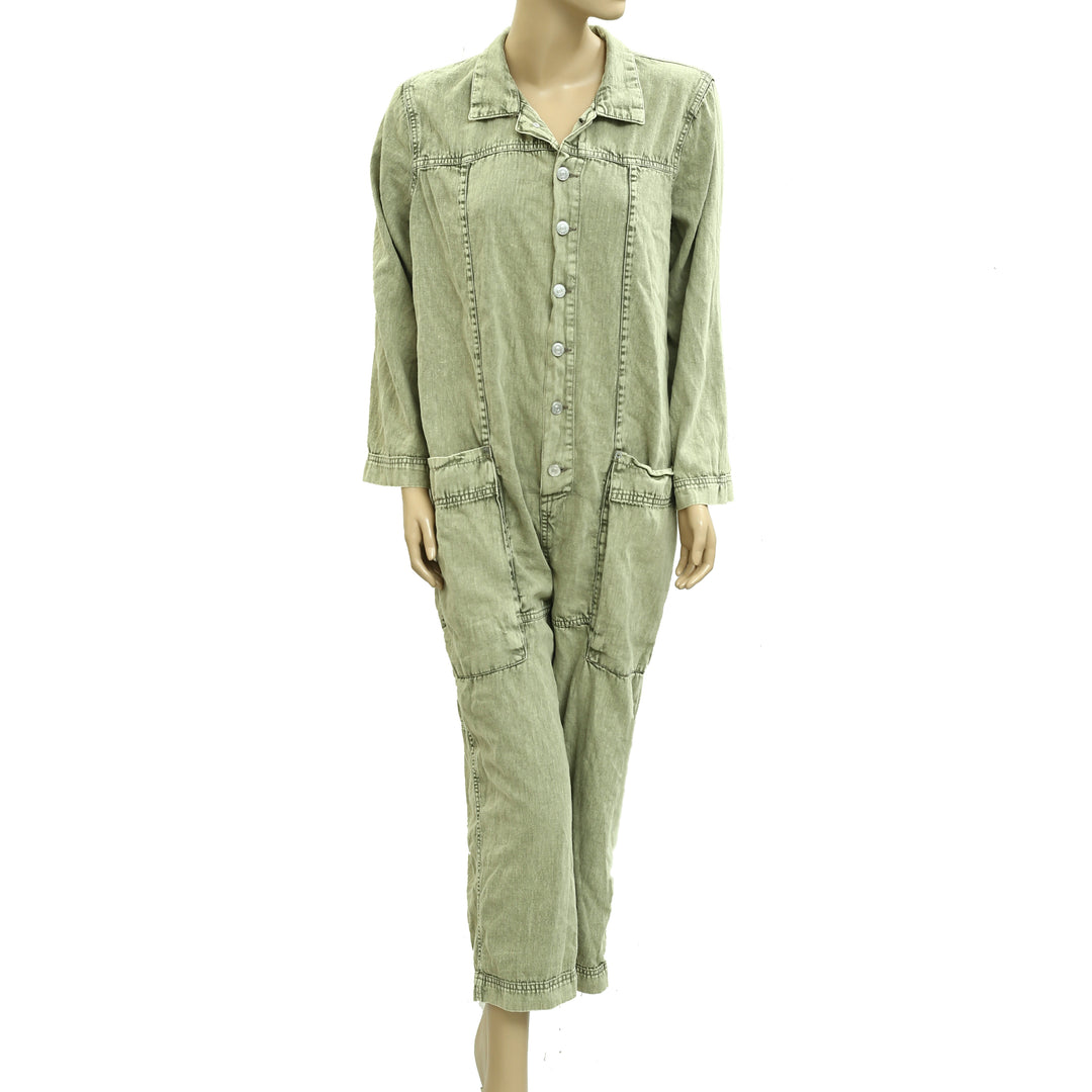 Free People We The Free Margarita Jumpsuit