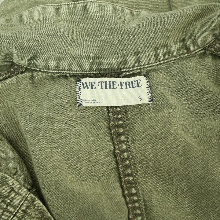 Free People We The Free Margarita Jumpsuit