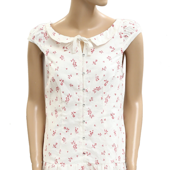 Free People Beasley Mini Dress