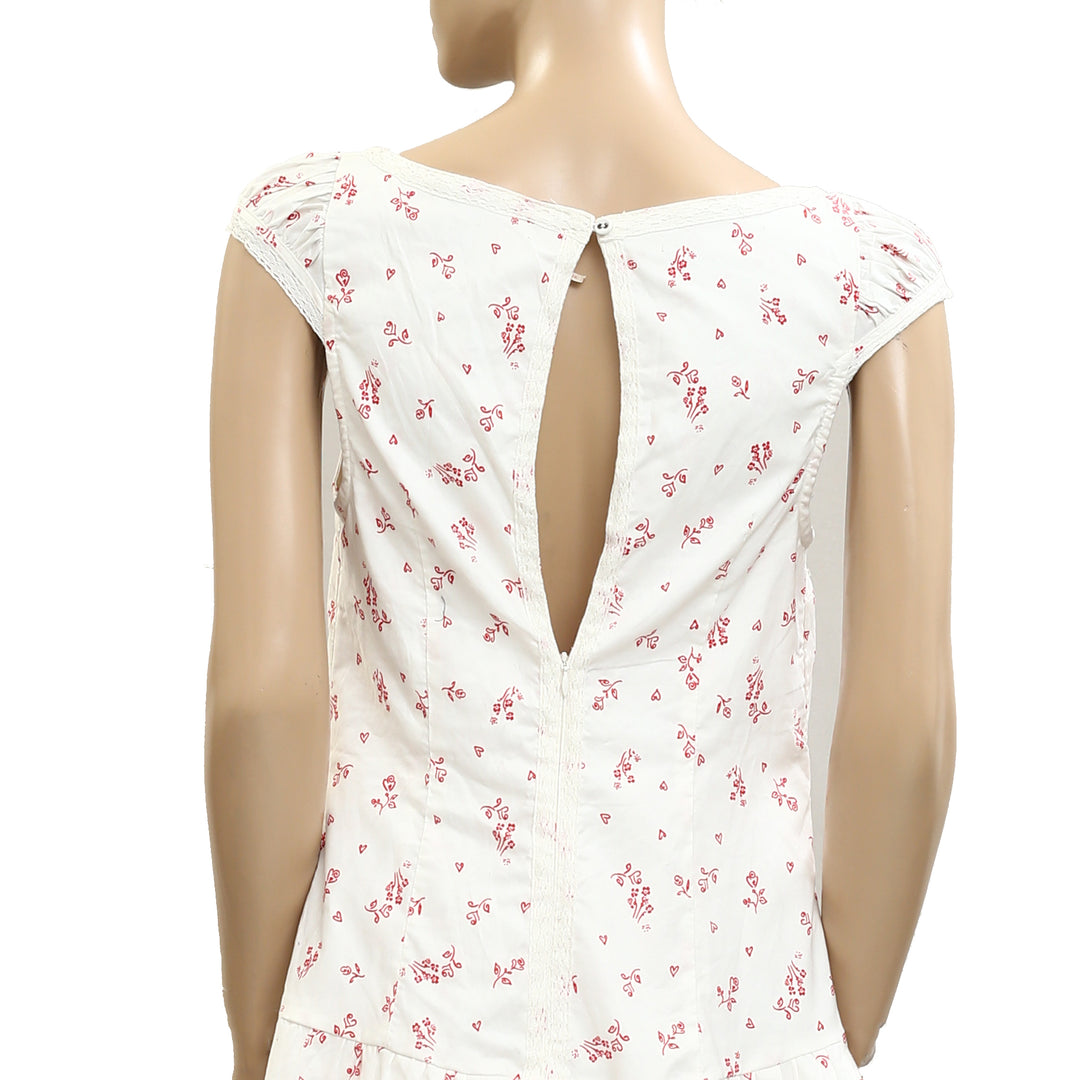 Free People Beasley Mini Dress