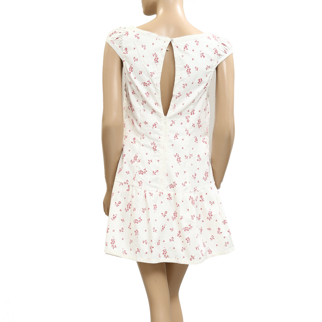 Free People Beasley Mini Dress