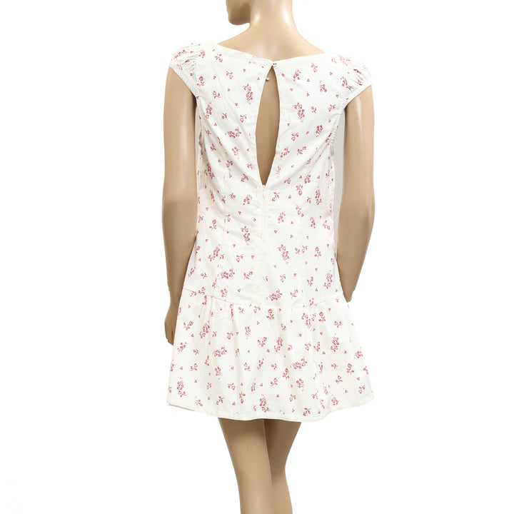 Free People Beasley Mini Dress