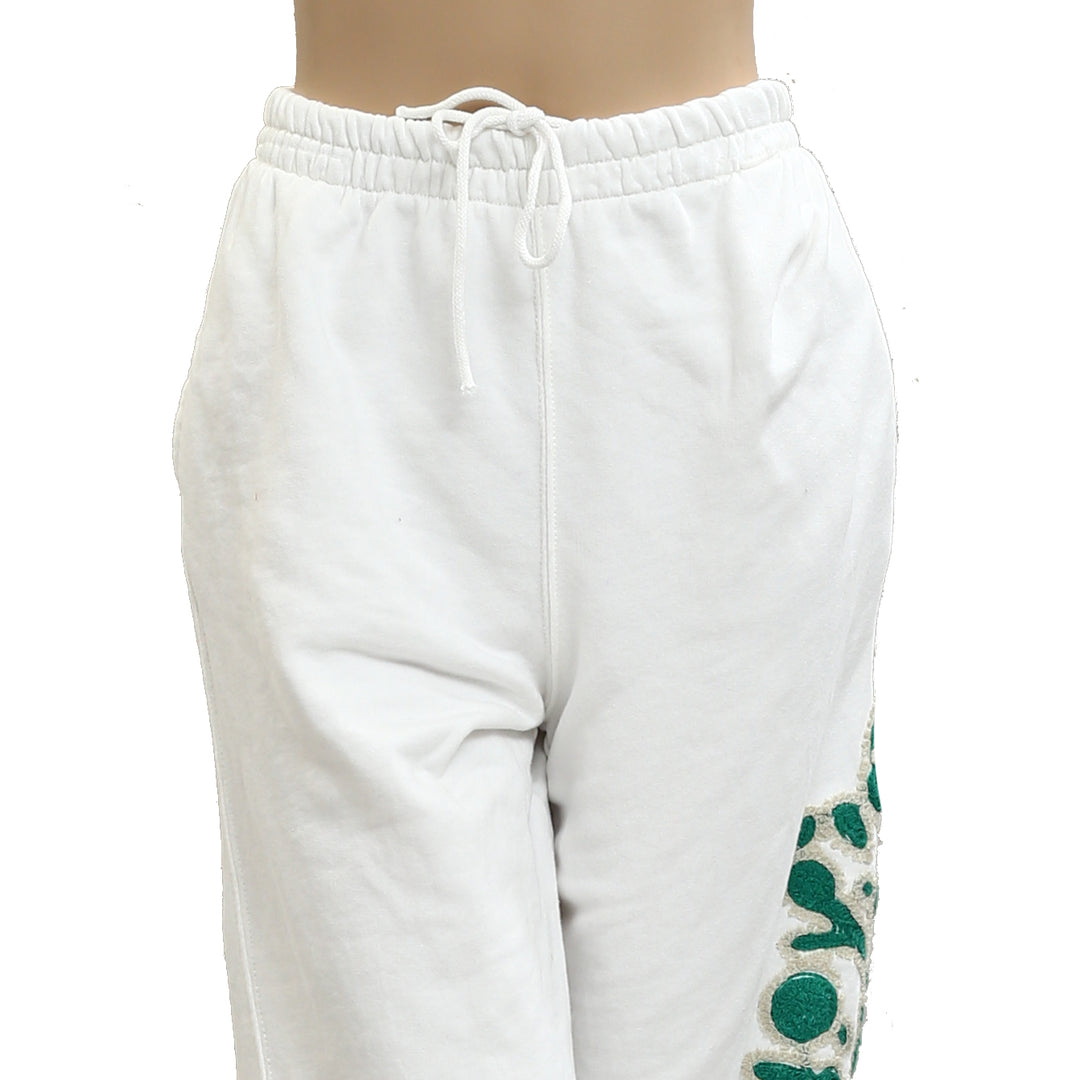 Free People FP Movement All Star Embroidered Trouser Pants