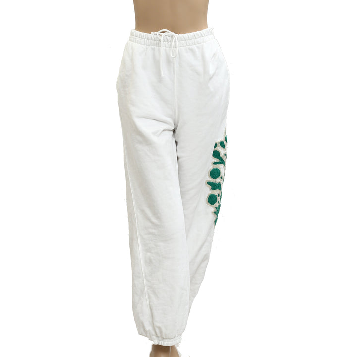 Free People FP Movement All Star Embroidered Trouser Pants