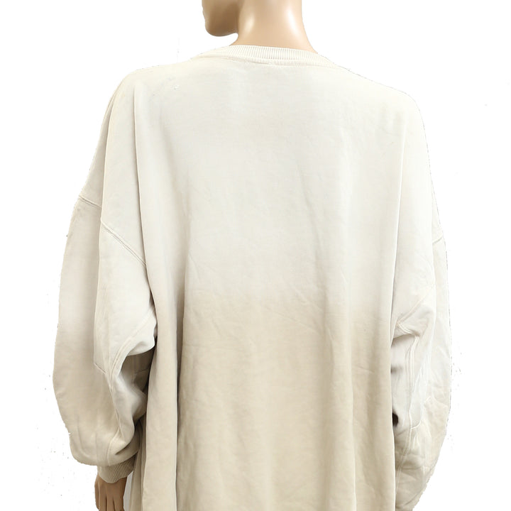 Free People Bali Drifter Sweatshirt Top