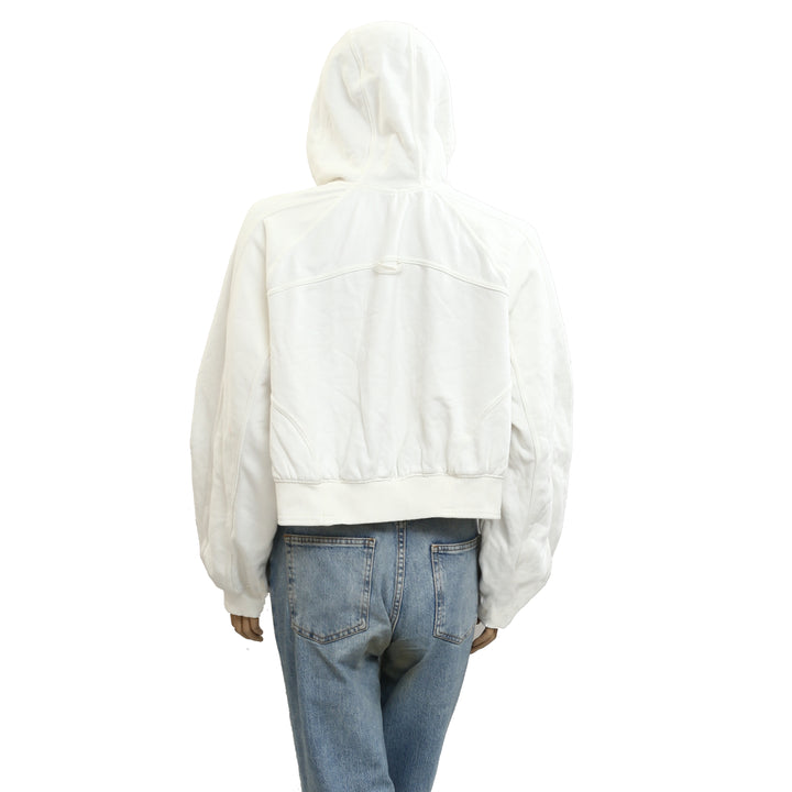 Free People FP Movement Side Line Zip Hoodie jacket Top