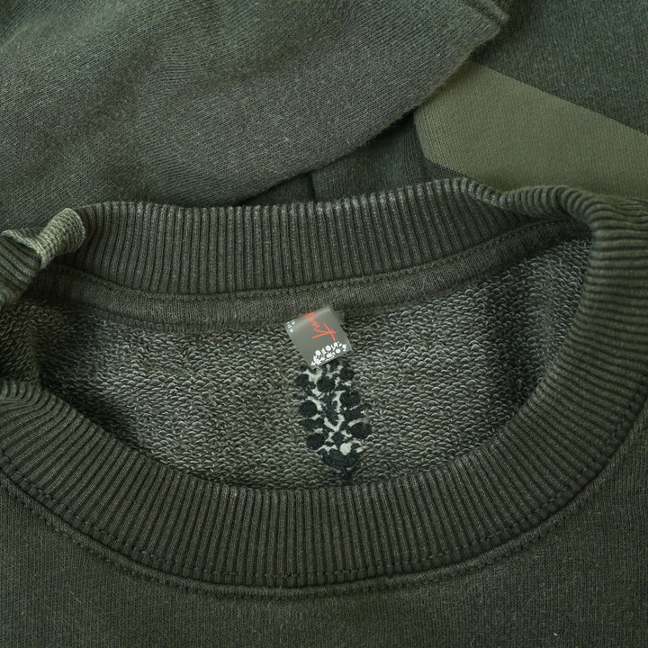 Free People FP Movement All Star Buti Logo Pullover Sweatshirt Top