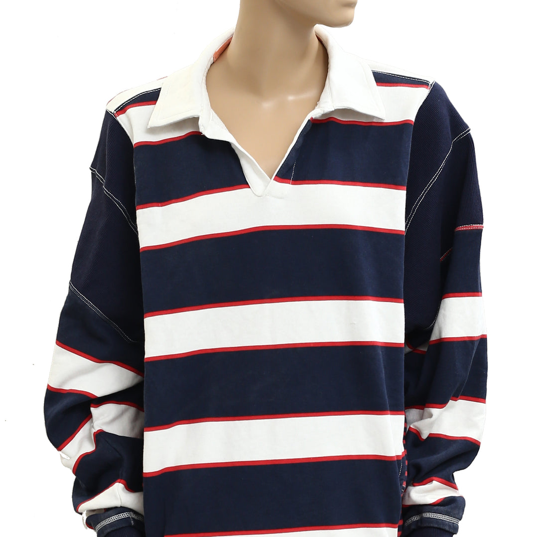 Free People FP Movement Work It Out Printed Pullover Top