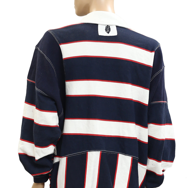 Free People FP Movement Work It Out Printed Pullover Top