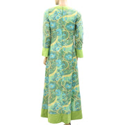 Frances Valentine Phyllis Maxi Dress