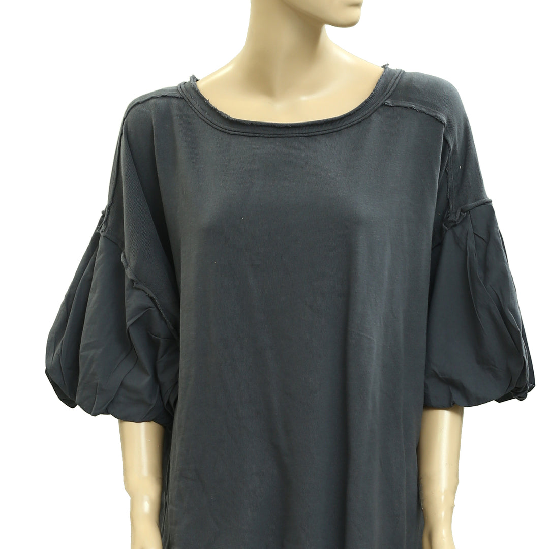 Free People We The Free Blossom Tee Blouse Top