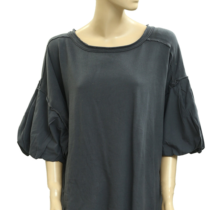 Free People We The Free Blossom Tee Blouse Top