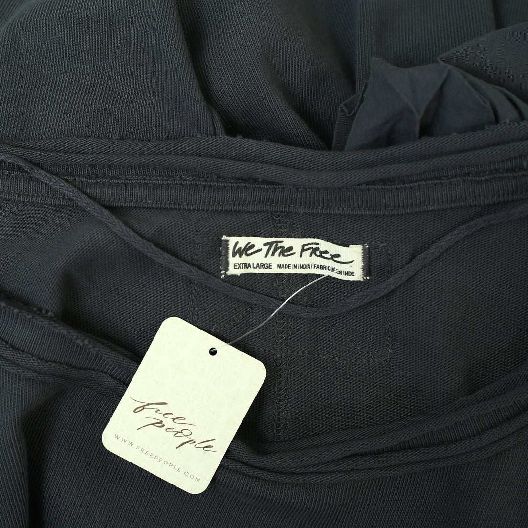 Free People We The Free Blossom Tee Blouse Top