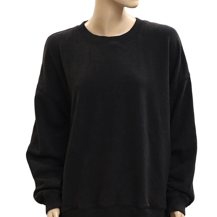 Free People FP Movement All Star Movement Logo Pullover Top