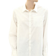 Voyageur By Mersea Moderne Oxford Tee Shirt Tunic Top