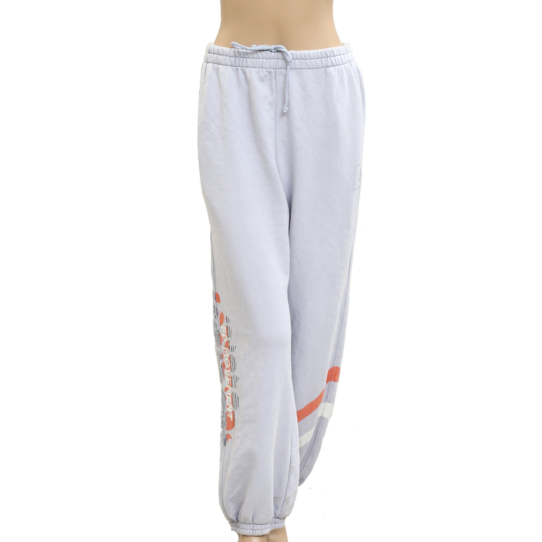Free People FP Movement All Star Logo Sweatpants
