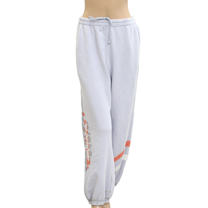 Free People FP Movement All Star Logo Sweatpants