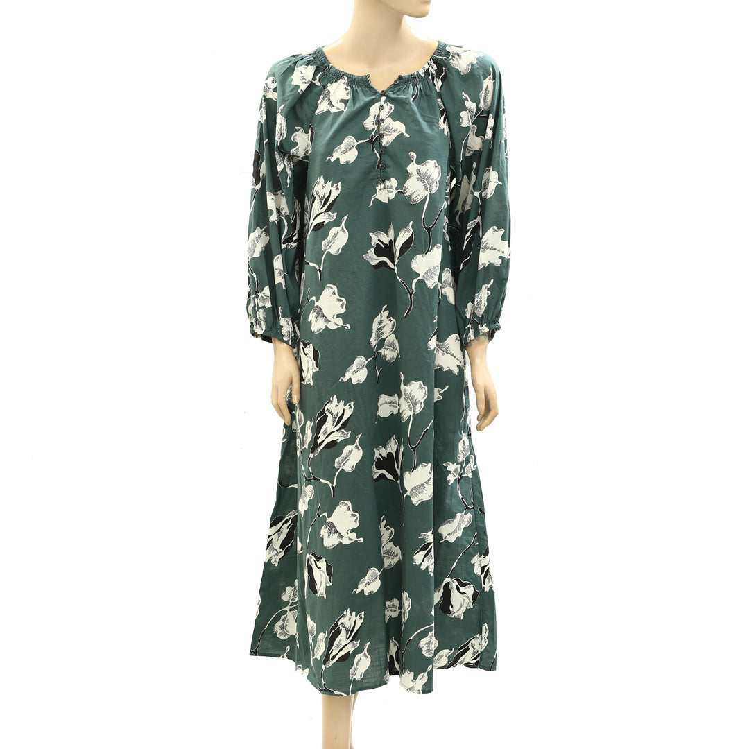The Great. The Derby Midi Dress