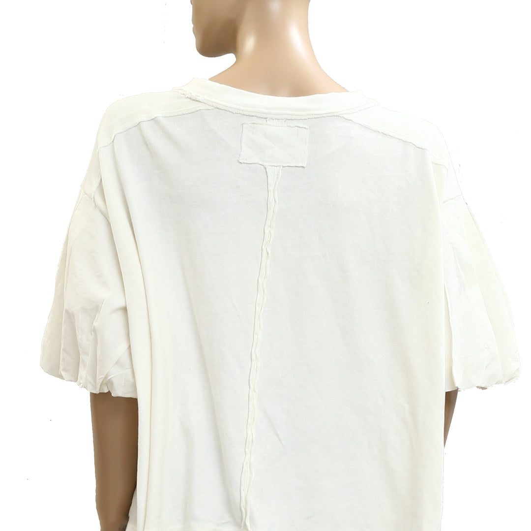 Free People We The Free Blossom Tee Blouse Top