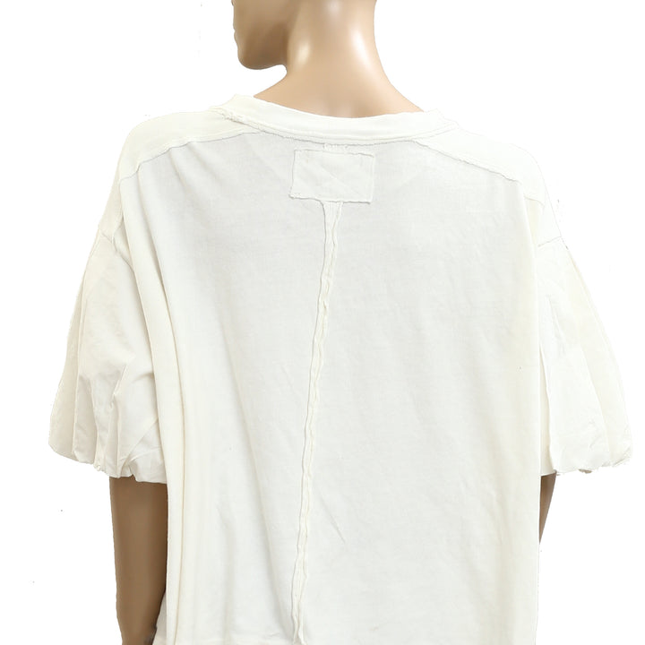 Free People We The Free Blossom Tee Blouse Top