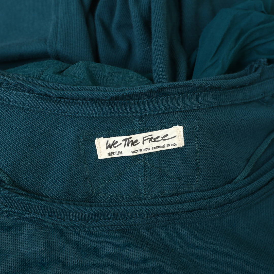 Free People We The Free Blossom Tee Blouse Top