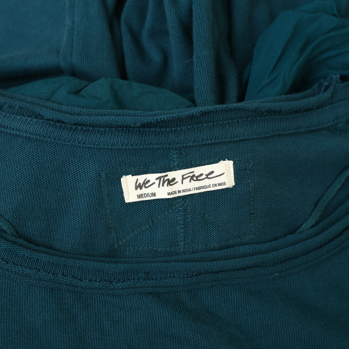 Free People We The Free Blossom Tee Blouse Top