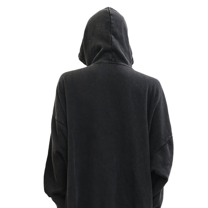 Free People FP Movement Sprint To The Finish Zip-Up Hoodie Jacket Top