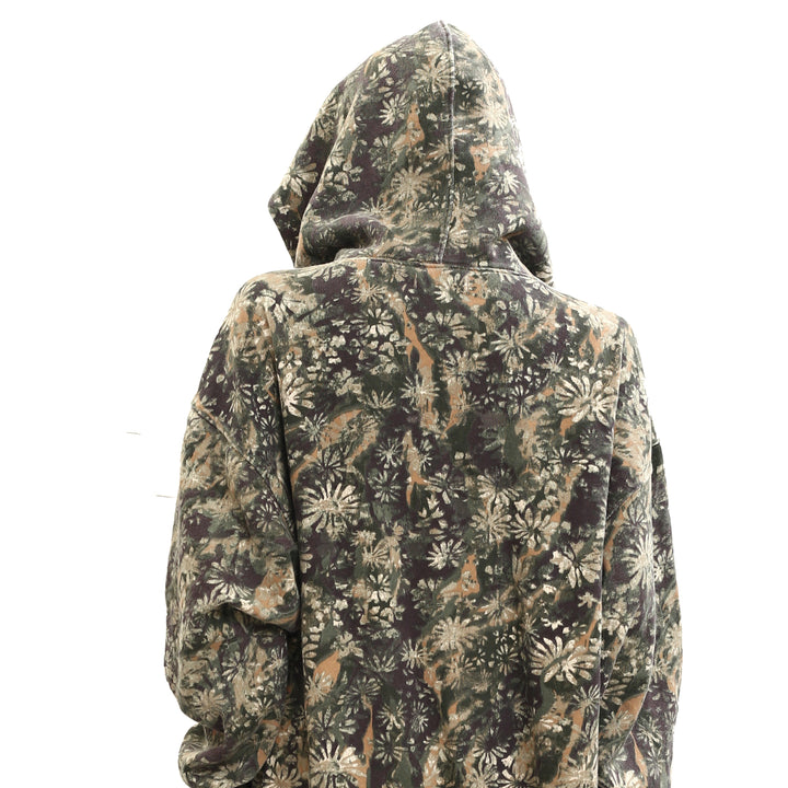 Free People We The Free It's A Vibe Print Hoodie Top