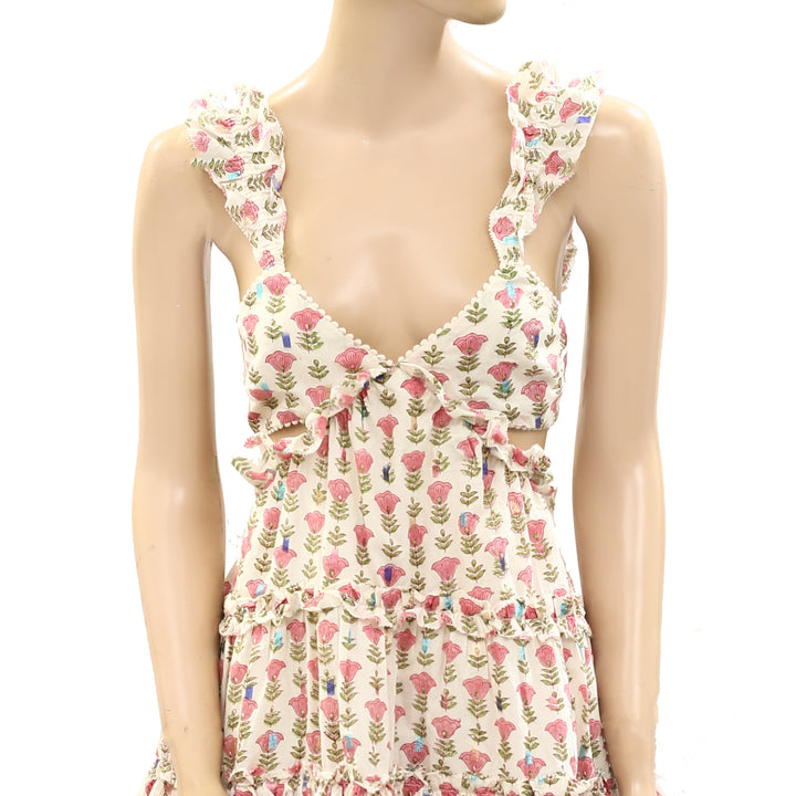 Saylor Anthropologie Marry Mini Dress