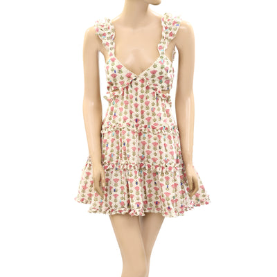 Saylor Anthropologie Marry Mini Dress