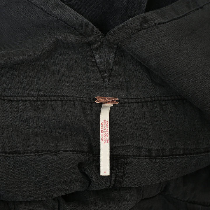 Free People Mara Cord Overall Jumpsuit