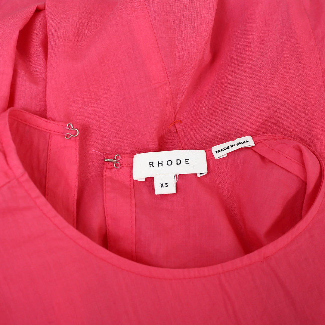 Rhode Resort Ella Mini Dress