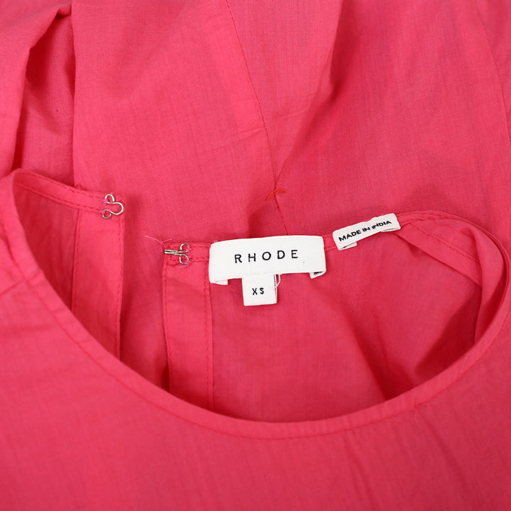 Rhode Resort Ella Mini Dress