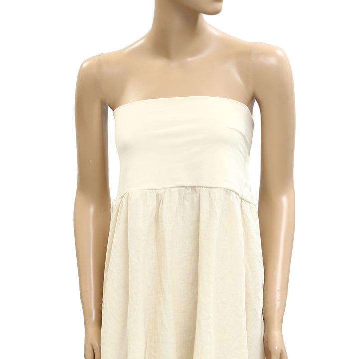 Free People Free-est Nicola Convertible Skirt & Tube Dress