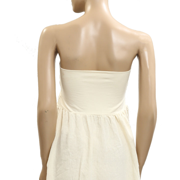 Free People Free-est Nicola Convertible Skirt & Tube Dress