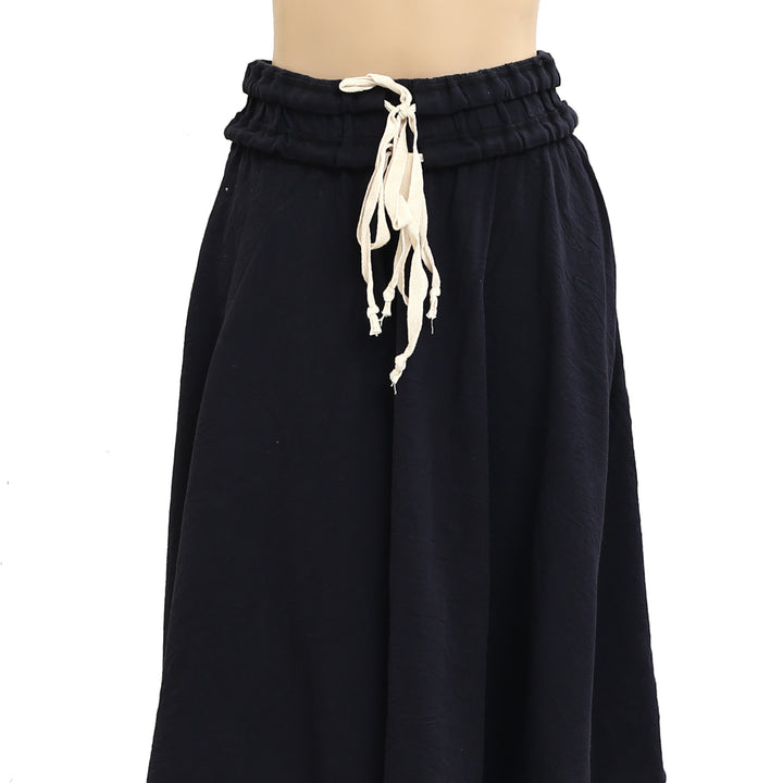 Free People Free-est Rumi Midi Skirt