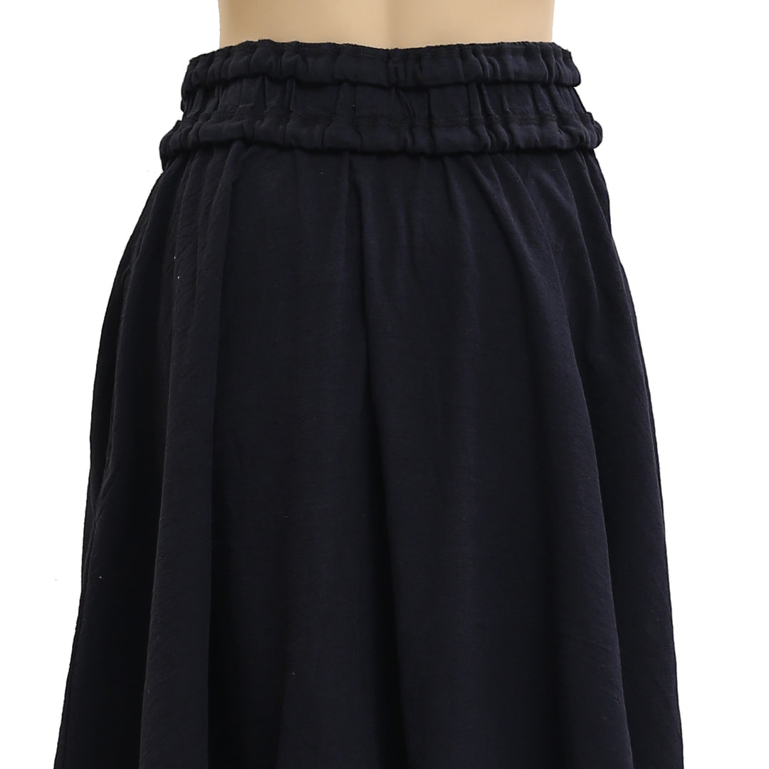 Free People Free-est Rumi Midi Skirt