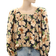 The Great The Magpie Blouse Top