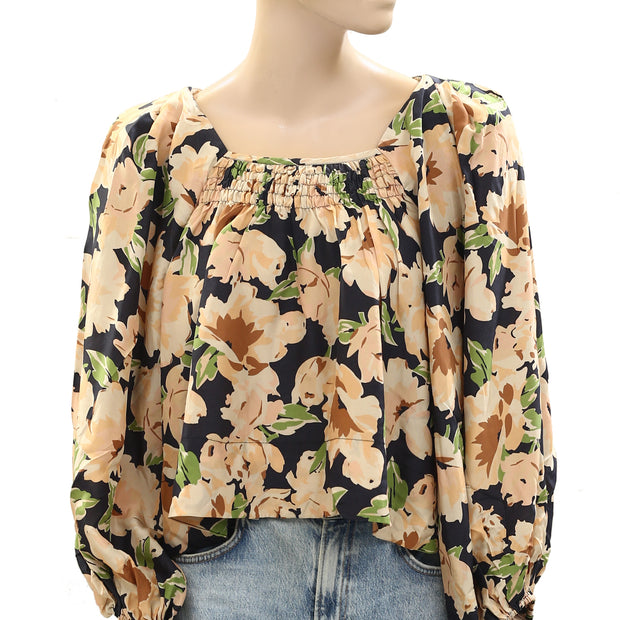 The Great The Magpie Blouse Top