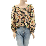 The Great The Magpie Blouse Top