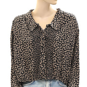 The Great The Finch Shirt Blouse Top