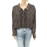 The Great The Finch Shirt Blouse Top